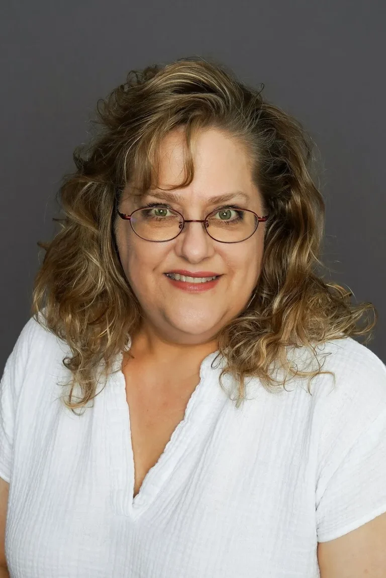 Portrait of Mrs. Julie Anderson