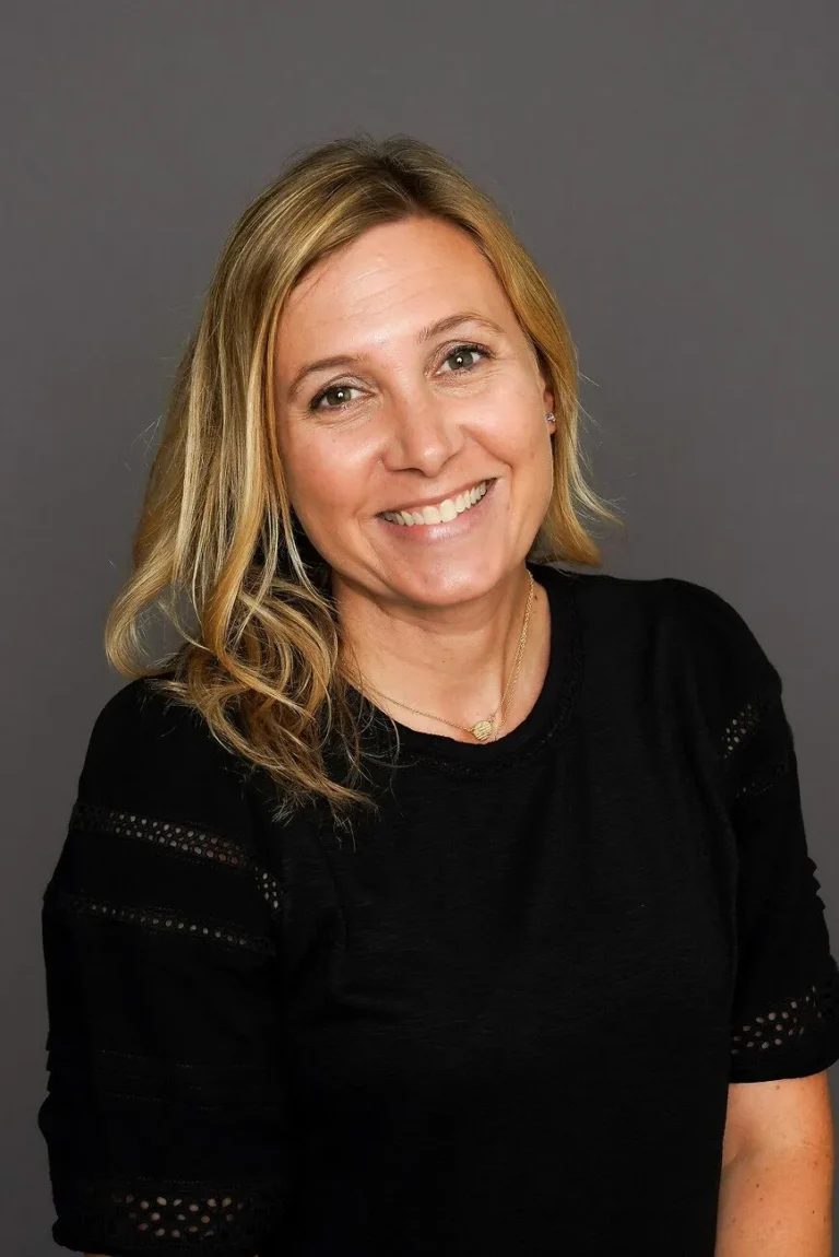 Portrait of Mrs. Erika Beck