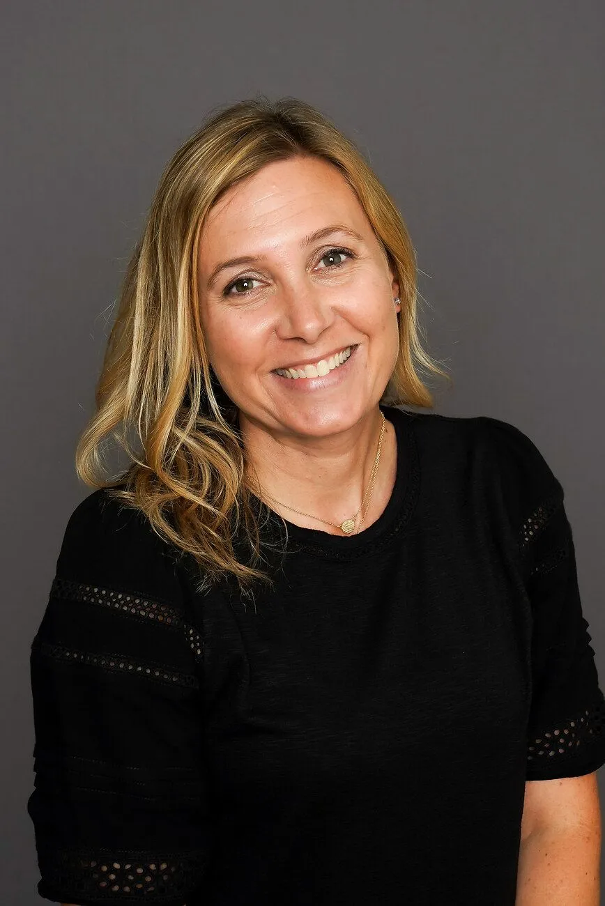 Portrait of Mrs. Erika Beck