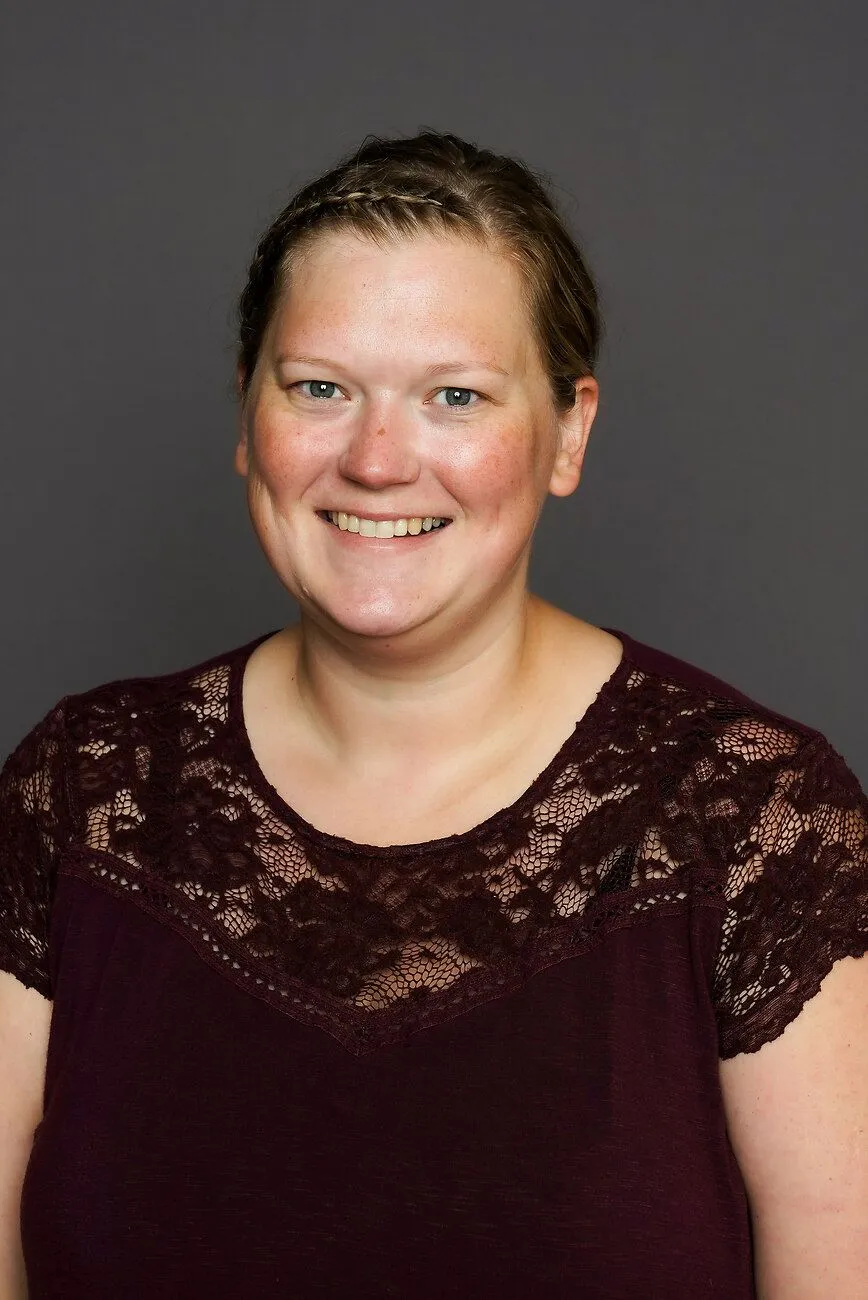 Portrait of Mrs. Cadie Koosman