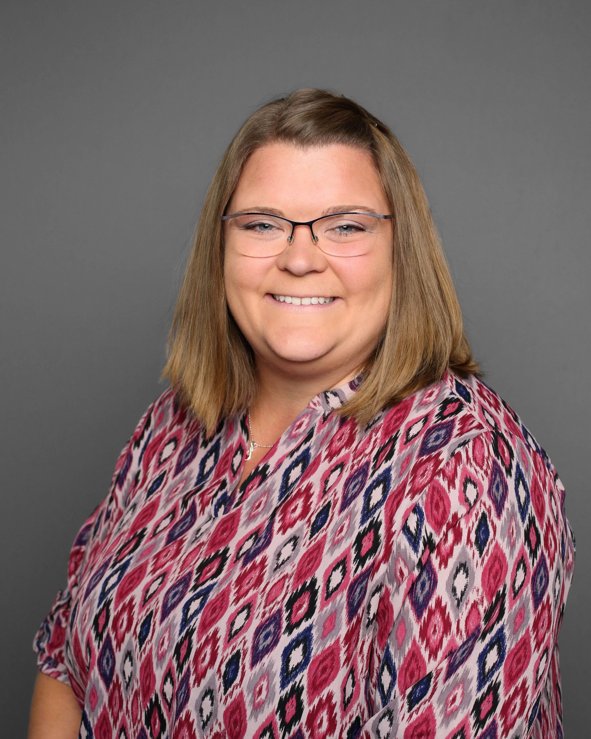 Mrs. Megan Basham headshot